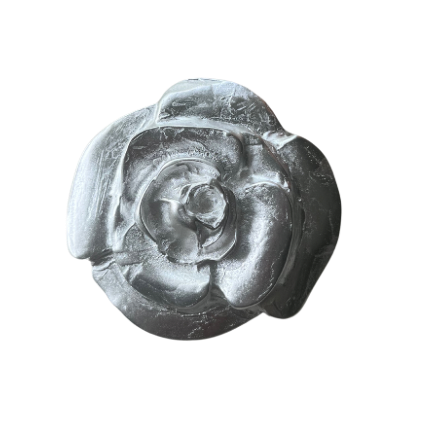 Big Rose Medaillon