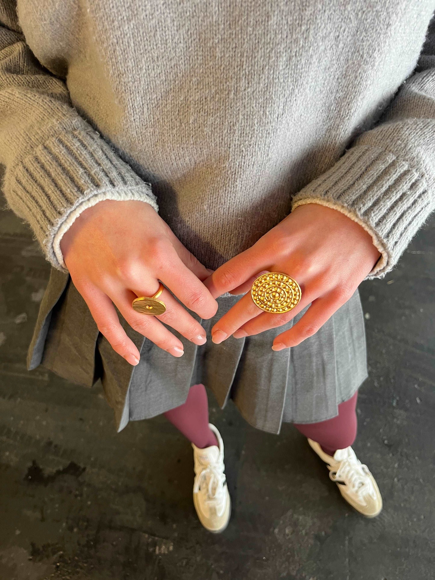 Matisse Ring