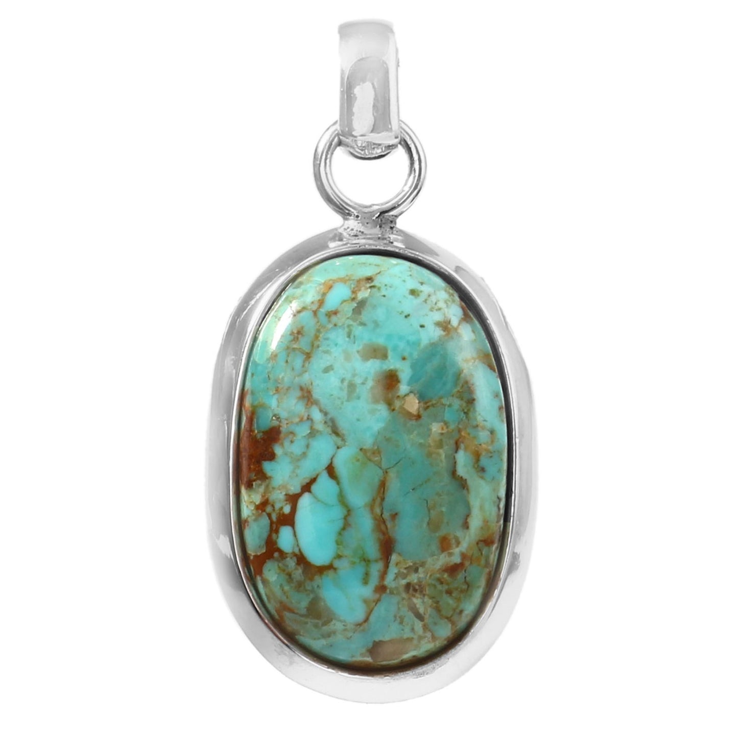Kingman Turquoise Hanger
