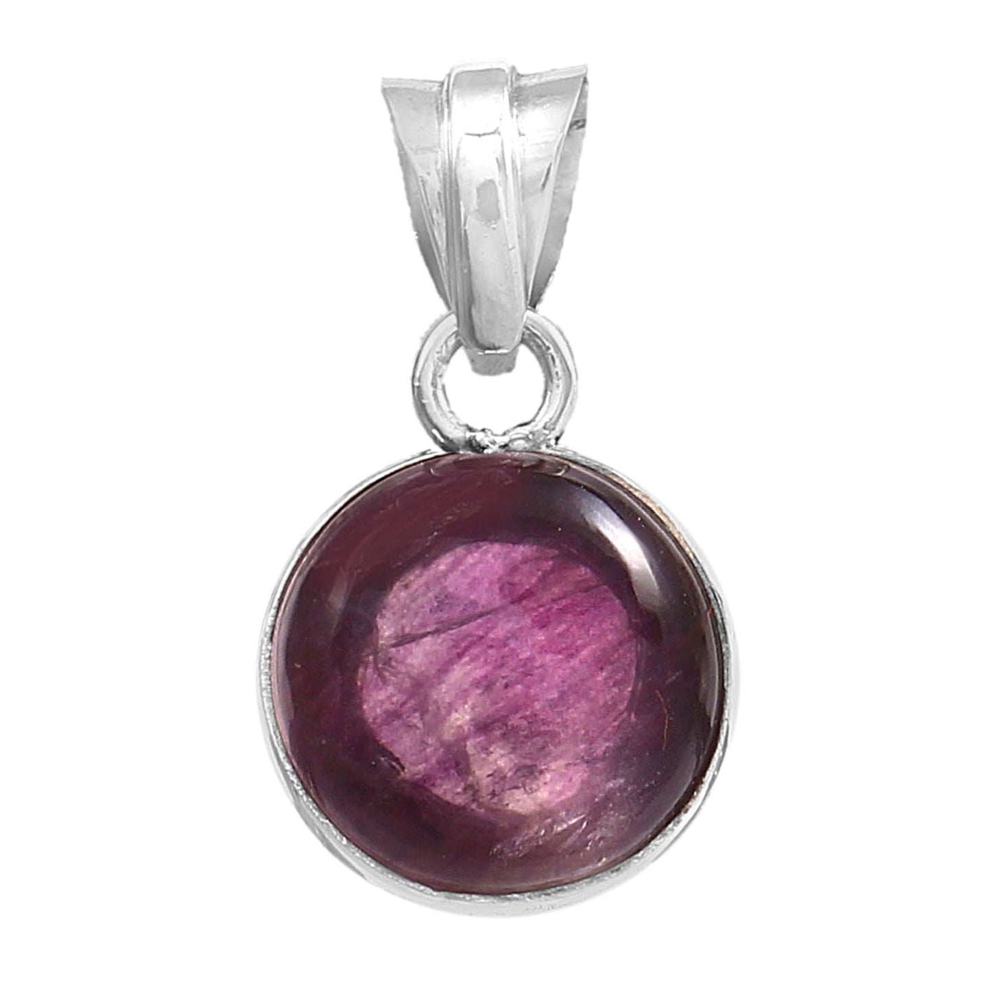 Paarse Fluoriet Hanger