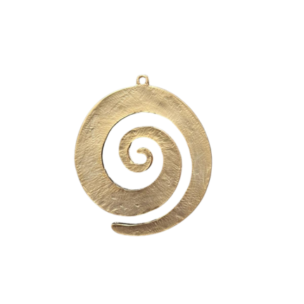 Spiral Medaillon