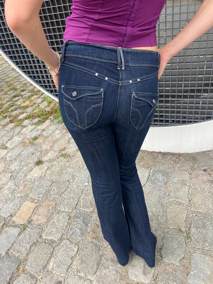 Vintage y2k miss sixty flared jeans