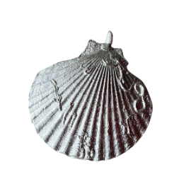 Seashell Medaillon